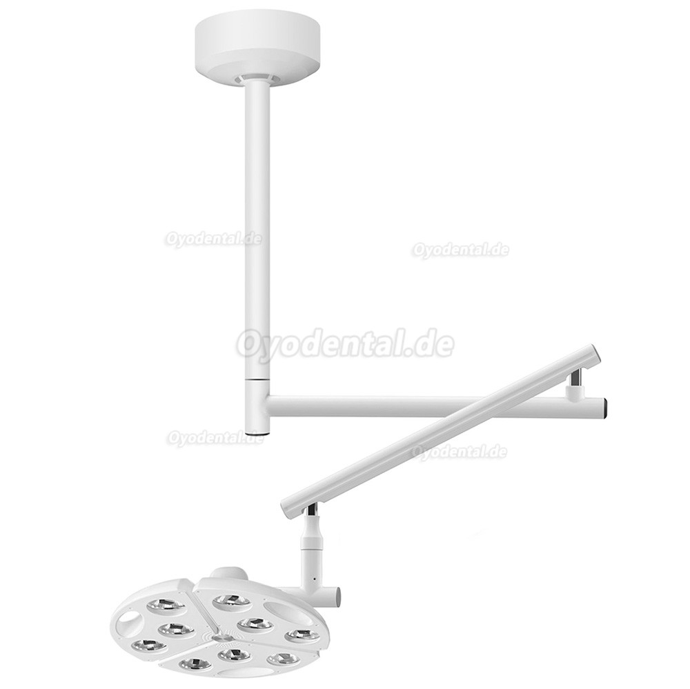 KWS KD-2012D-5 90W Deckenmontierte Dental LED OP-Leuchte Schattenfrei Untersuchungsleuchte